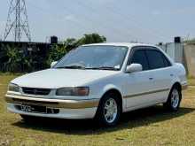 Toyota Corolla AE110 XE Saloon 1997 Car