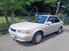 Toyota Corolla AE110 XE Saloon 1995 Car