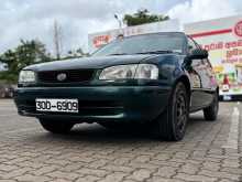 Toyota Corolla AE110 1995 Car