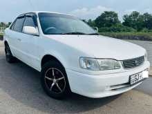 Toyota Corolla AE110 1998 Car