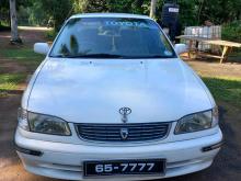 Toyota Corolla AE110 1997 Car