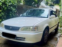 Toyota Corolla AE110 1997 Car