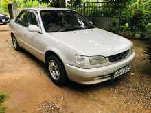 Toyota Corolla AE110 1999 Car