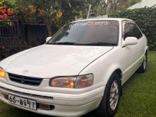 Toyota Corolla 110 2000 Car