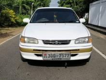 Toyota Corolla AE110 1996 Car