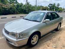 Toyota Corolla AE110 1997 Car