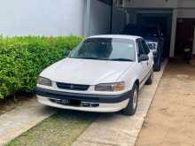 Toyota Corolla AE110 1996 Car