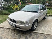 Toyota Corolla AE110 1999 Car