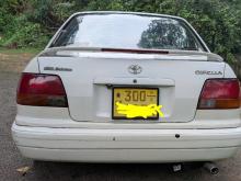 Toyota Corolla AE110 1995 Car