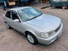 Toyota Corolla AE110 2000 Car