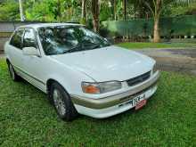 Toyota Corolla AE110 1996 Car