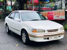 Toyota Corolla AE110 1995 Car