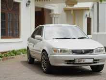 Toyota Corolla AE110 Se Saloon L 1999 Car