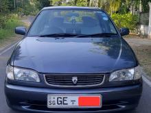 Toyota Corolla AE110 L Grade 1997 Car