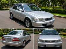 Toyota Corolla AE110 1997 Car