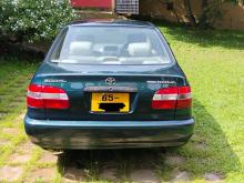 Toyota Corolla CE110 2000 Car