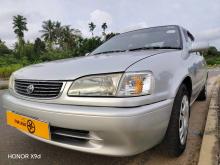 Toyota Corolla AE110 2003 Car