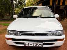 Toyota Corolla AE110 1991 Car