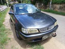 Toyota Corolla AE110 Crystal Light 1997 Car