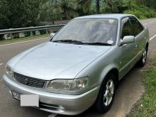 Toyota Corolla AE110 1997 Car
