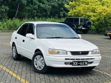 Toyota Corolla AE110 1997 Car