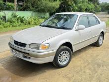 Toyota Corolla AE110 1996 Car