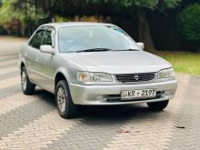 Toyota COROLLA AE110 2008 Car