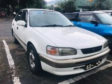 Toyota Corolla AE110 1996 Car
