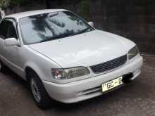 Toyota Corolla AE110 2000 Car