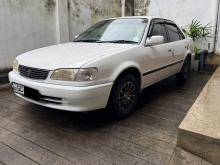 Toyota Corolla AE110 1997 Car