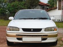Toyota Corolla AE110 2001 Car