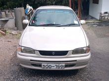 Toyota Corolla AE110 2001 Car