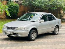 Toyota COROLLA AE110 2008 Car