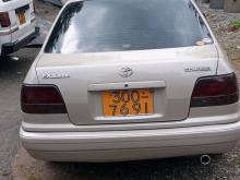 Toyota Corolla AE110 1988 Car