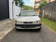 Toyota Corolla AE110 1996 Car