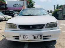 Toyota Corolla AE110 1997 Car