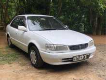 Toyota Corolla AE110 2000 Car