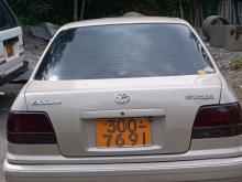 Toyota COROLLA AE110 1998 Car