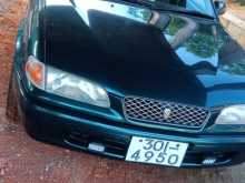 Toyota Corolla AE110 1997 Car