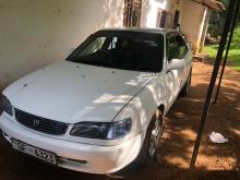 Toyota Corolla AE110 1998 Car