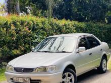 Toyota Corolla AE110 1999 Car