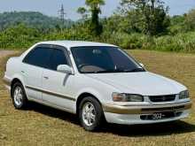 Toyota Corolla AE110 XE Saloon 1997 Van