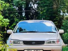Toyota Corolla AE110 1999 Car