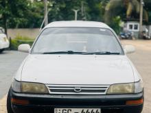 Toyota Corolla AE110 2000 Car