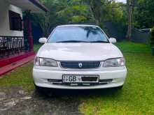 Toyota Corolla AE110 1997 Car