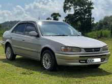 Toyota Corolla AE110 SE Saloon 1995 Car