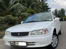 Toyota COROLLA AE110 SE Saloon 1997 Car