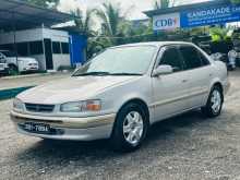 Toyota Corolla AE110 1996 Car