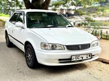 Toyota Corolla AE110 1997 Car