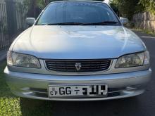 Toyota Corolla AE110 1998 Car